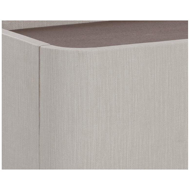 Image 6 Sunpan Jamille Nightstand Large Cream more views