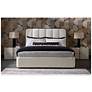 7_Sunpan Jamille Nightstand Large Cream more views