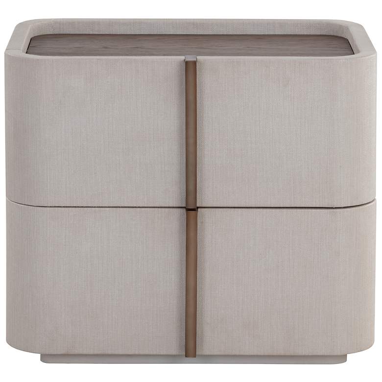 Image 4 Sunpan Jamille Nightstand Small Cream more views