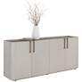 1_Sunpan Jamille Sideboard Cream