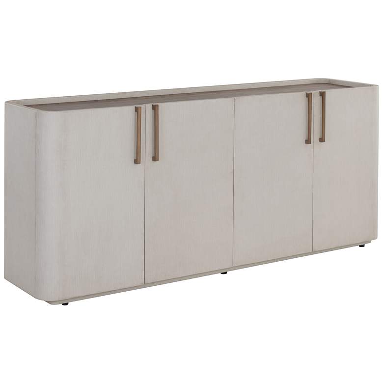 Image 2 Sunpan Jamille Sideboard Cream more views