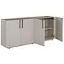 3_Sunpan Jamille Sideboard Cream more views