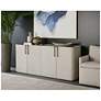 5_Sunpan Jamille Sideboard Cream more views