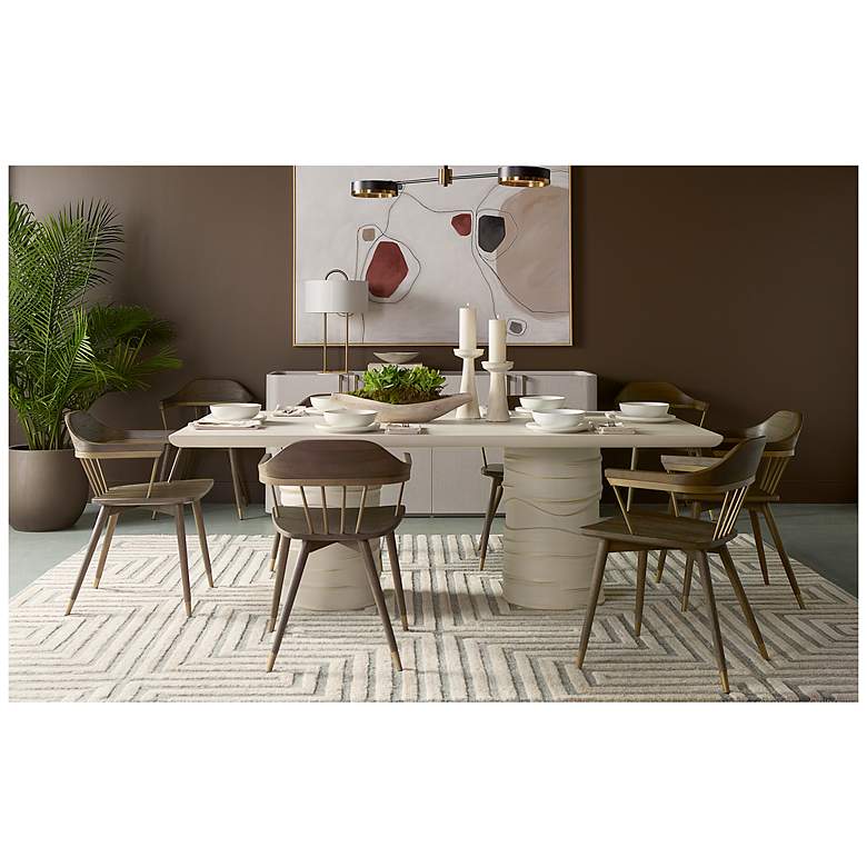 Image 7 Sunpan Jamille Sideboard Cream more views