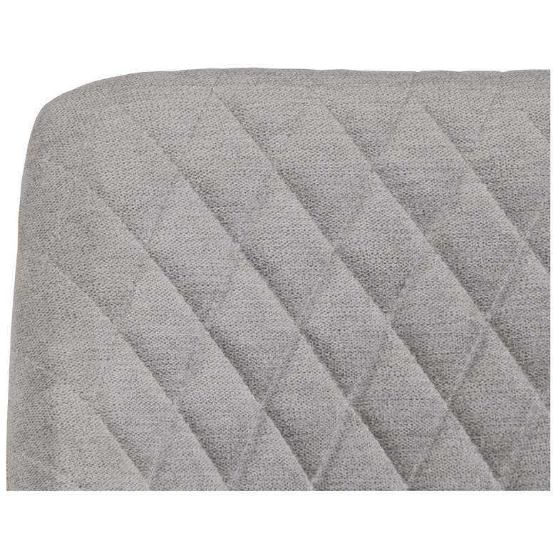 Image 5 Sunpan Jayna Dining Armchair Black Polo Club Stone more views