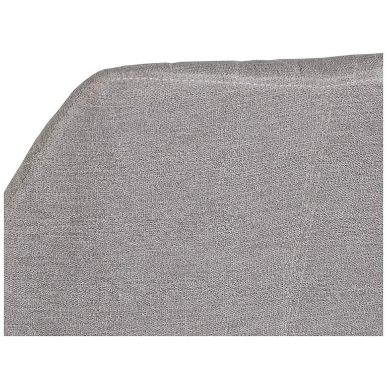 Image 6 Sunpan Jayna Dining Armchair Black Polo Club Stone more views