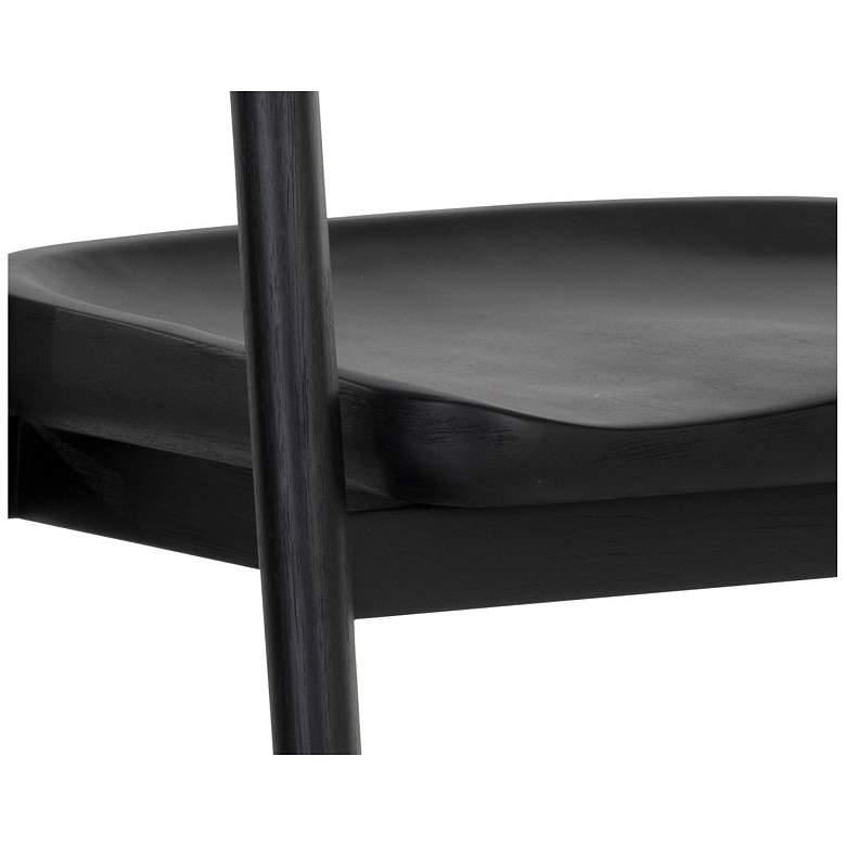 Image 5 Sunpan Jeremy Counter Stool Black more views
