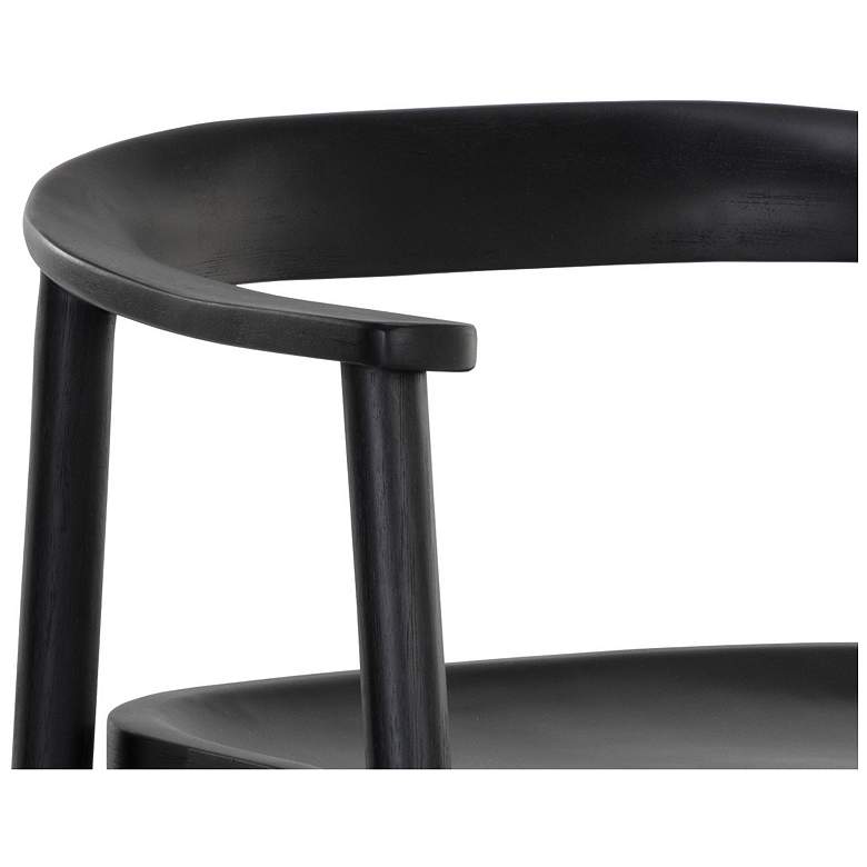Image 6 Sunpan Jeremy Counter Stool Black more views