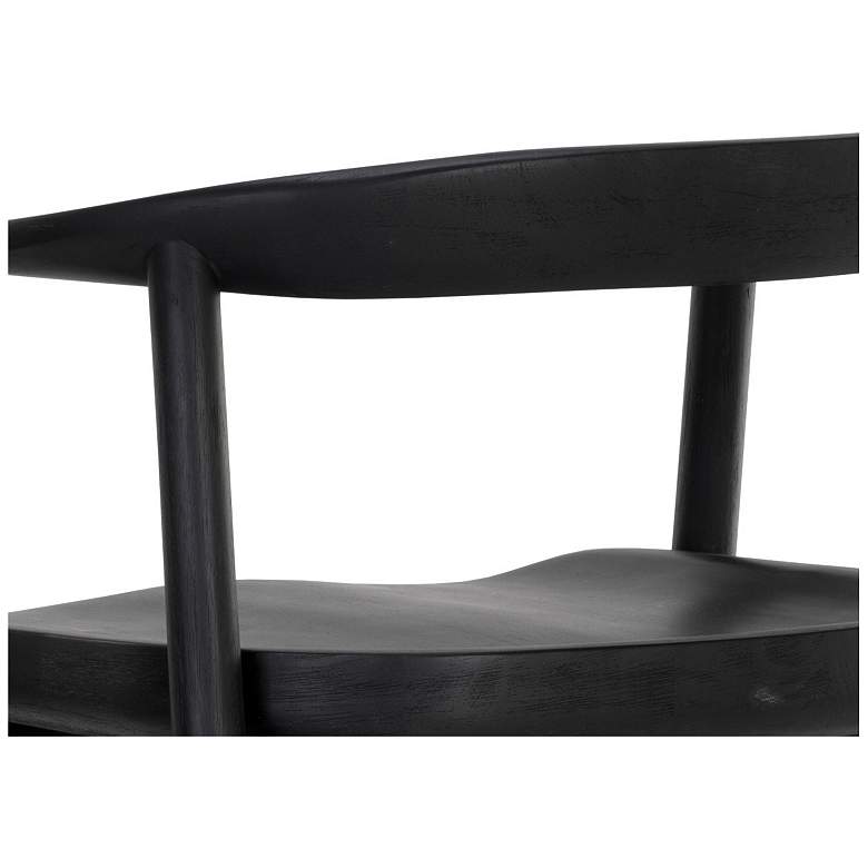 Image 7 Sunpan Jeremy Counter Stool Black more views