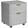 2_Sunpan Jiro File Cabinet Gray Shagreen more views
