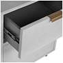 5_Sunpan Jiro File Cabinet Gray Shagreen more views