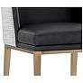 5_Sunpan Joplin Counter Stool Cantina Black and Vera White Pepper more views