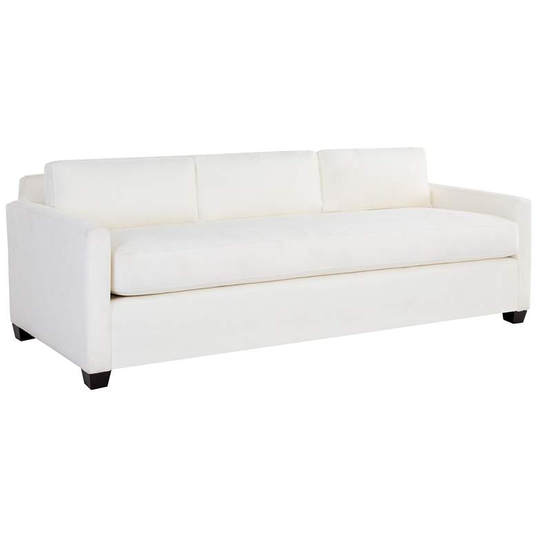 Image 1 Sunpan Josselyn Sofa Dream Pina Colada