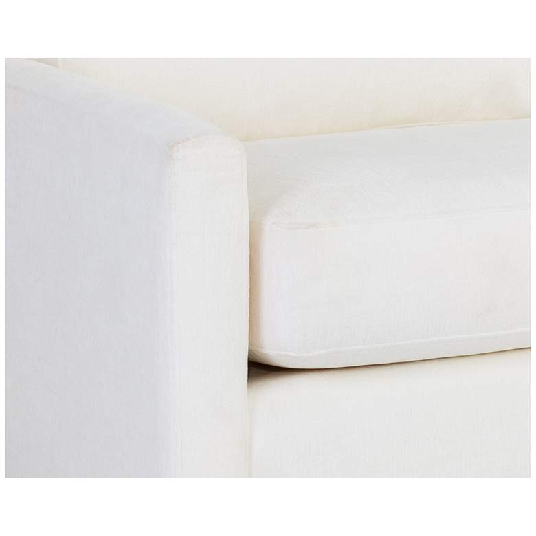 Image 4 Sunpan Josselyn Sofa Dream Pina Colada more views