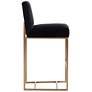 2_Sunpan Joyce Barstool Cube Black more views