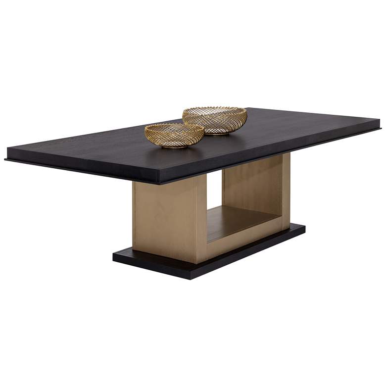 Image 1 Sunpan Judson Dining Table 100"