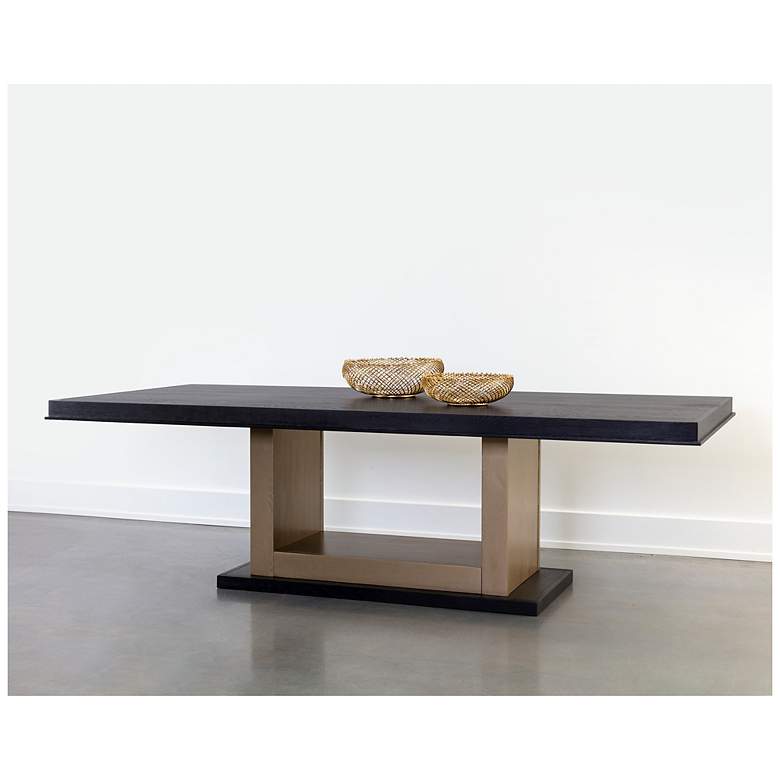 Image 5 Sunpan Judson Dining Table 100" more views