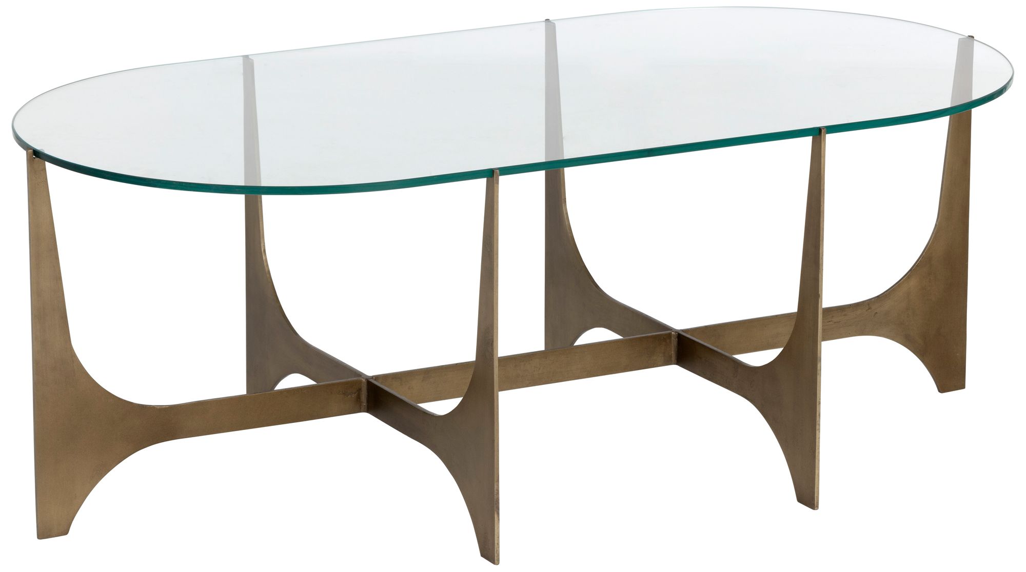 Image 2 Sunpan Juliane Coffee Table more views