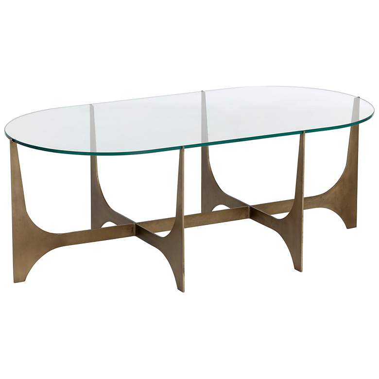 Image 2 Sunpan Juliane Coffee Table more views