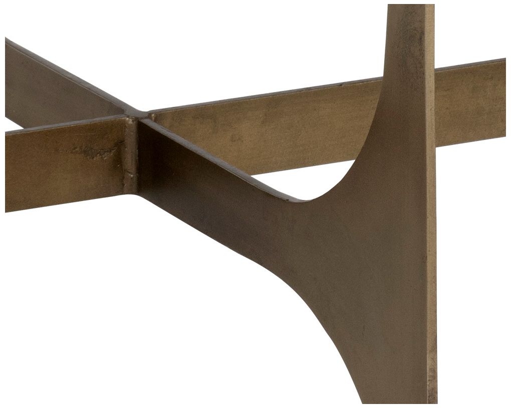 Image 4 Sunpan Juliane Coffee Table more views