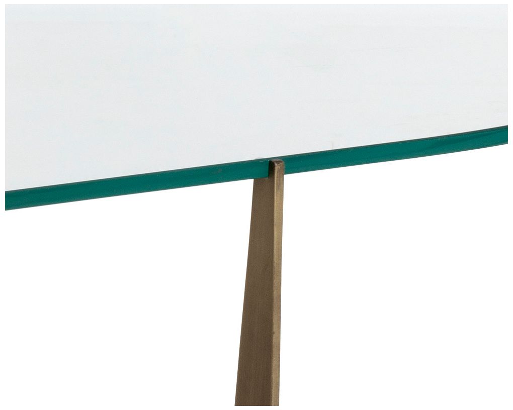 Image 5 Sunpan Juliane Coffee Table more views