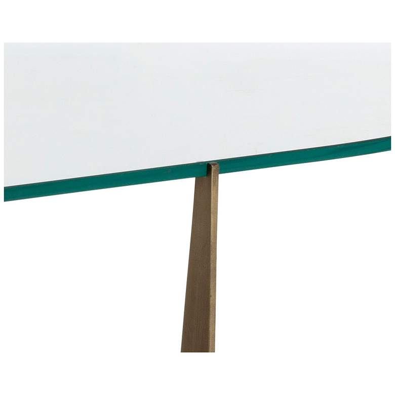 Image 5 Sunpan Juliane Coffee Table more views