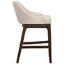 2_Sunpan Kace Counter Stool Bravo Cream more views