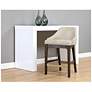 5_Sunpan Kace Counter Stool Bravo Cream more views