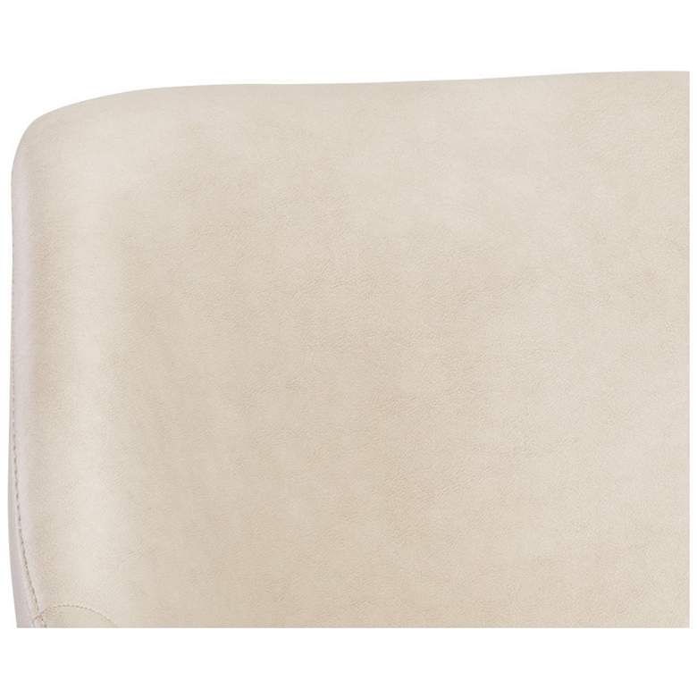 Image 6 Sunpan Kace Counter Stool Bravo Cream more views