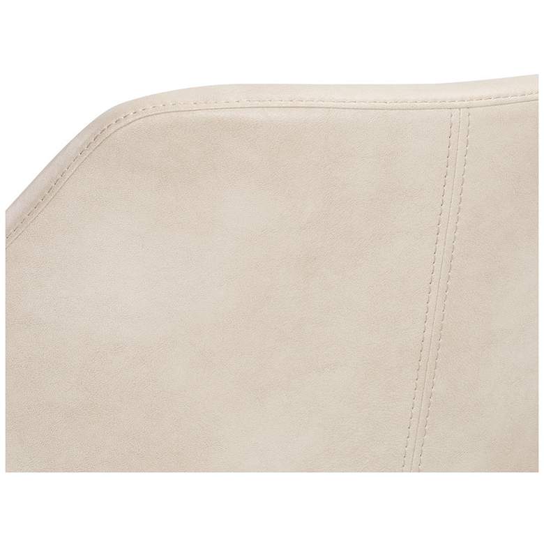 Image 7 Sunpan Kace Counter Stool Bravo Cream more views