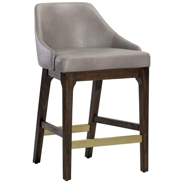 Image 1 Sunpan Kace Counter Stool Bravo Metal
