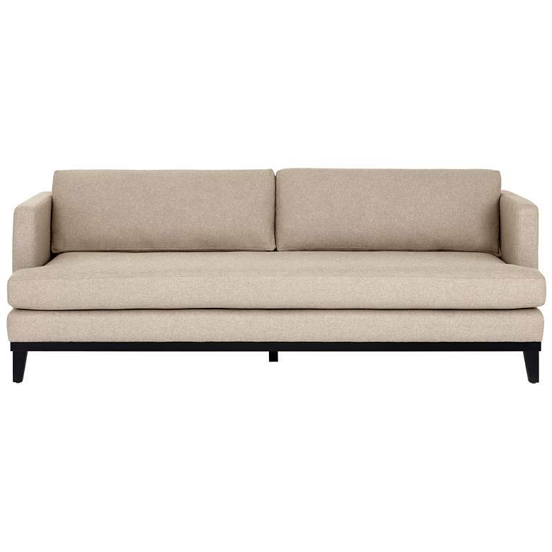 Image 2 Sunpan Kaius Sofa Limelight Oat more views