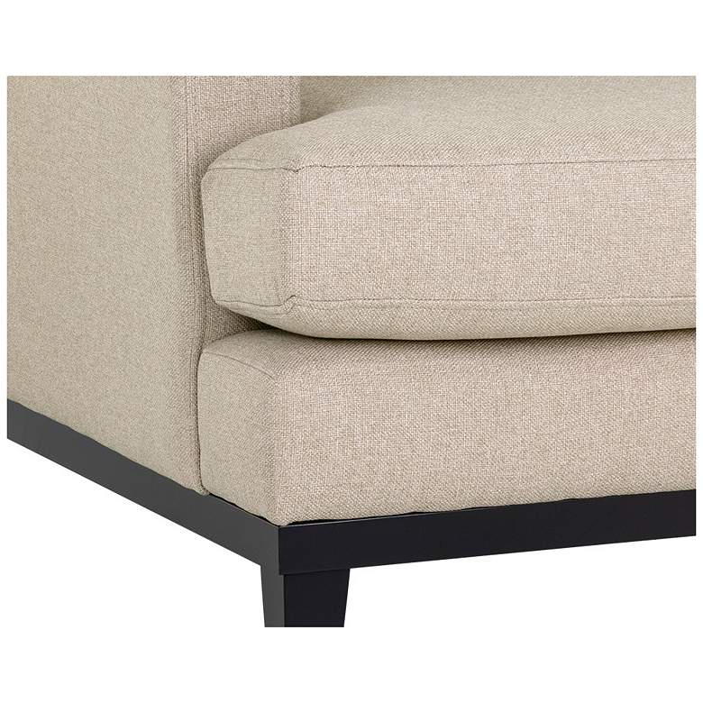 Image 4 Sunpan Kaius Sofa Limelight Oat more views