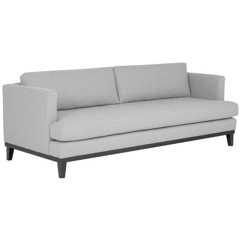 Image 1 Sunpan Kaius Sofa Limelight Silver
