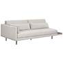 1_Sunpan Kalani Sofa Danny Light Gray