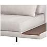 5_Sunpan Kalani Sofa Danny Light Gray more views