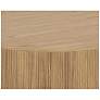 4_Sunpan Kalla 44" Wide Rustic Oak Coffee Finish Wood Table Table more views