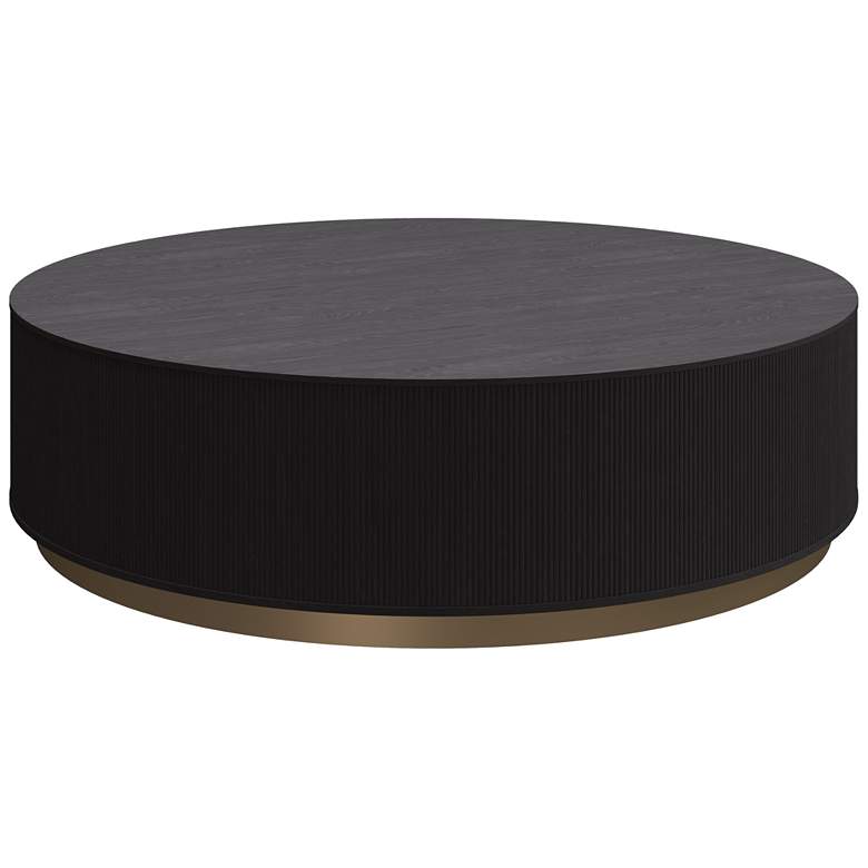 Image 1 Sunpan Kalla Coffee Table Charcoal