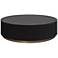 Sunpan Kalla Coffee Table Charcoal
