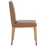 4_Sunpan Kalla Dining Chair Milliken Cognac Set of 2 more views