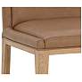 6_Sunpan Kalla Dining Chair Milliken Cognac Set of 2 more views