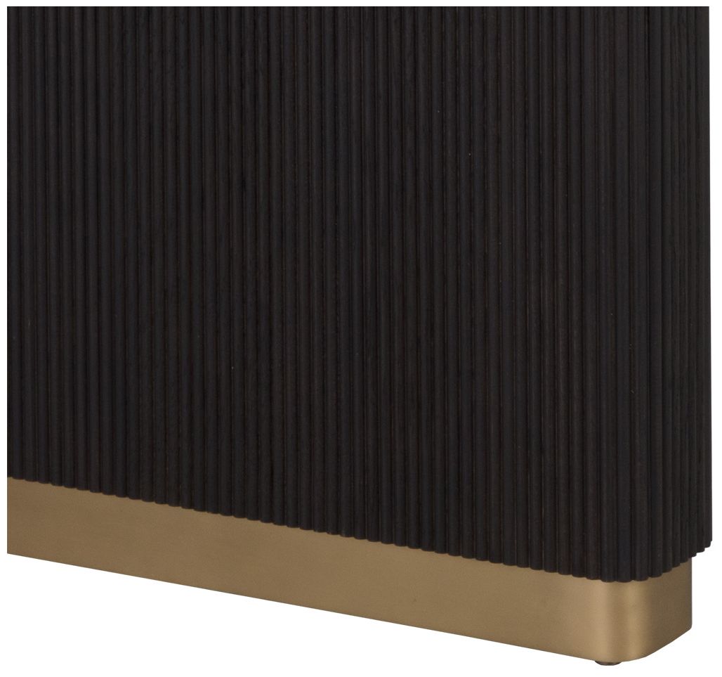 Image 5 Sunpan Kalla Dining Table Rectangular Charcoal 96" more views