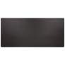 4_Sunpan Kalla Dining Table Rectangular Charcoal 96" more views