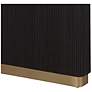 5_Sunpan Kalla Dining Table Rectangular Charcoal 96" more views