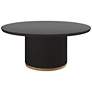 1_Sunpan Kalla Dining Table Round Charcoal 68"
