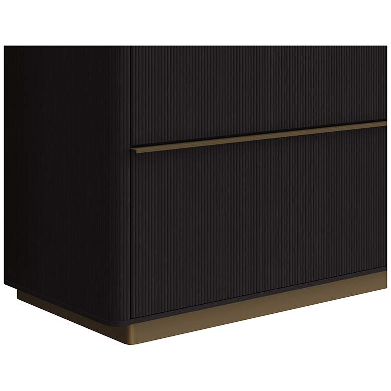Image 5 Sunpan Kalla Dresser Charcoal more views