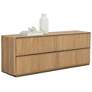 1_Sunpan Kalla Dresser Rustic Oak