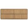 3_Sunpan Kalla Dresser Rustic Oak more views