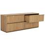 4_Sunpan Kalla Dresser Rustic Oak more views