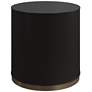 1_Sunpan Kalla Side Table Charcoal